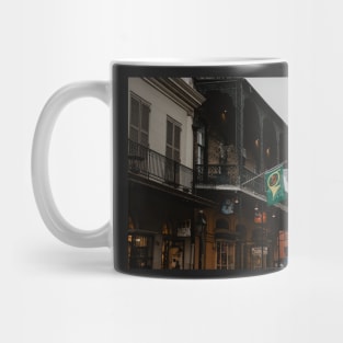 The French Quarter's Christmas Mug